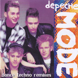 Depeche Mode - Dance Techno Remixes (1996)