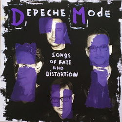Depeche Mode - Songs Of Faith And Distortion (Vinyl) (2021)