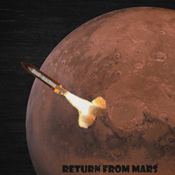 Devil Machine - Return From Mars (2025)