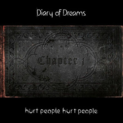 Diary of Dreams - hurt people hurt people (Single) (2025)