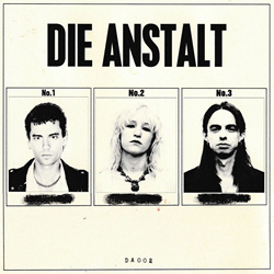 Die Anstalt - Die Anstalt (2025)