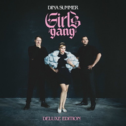 Dina Summer - Girls Gang (Deluxe Edition) (3CD) (2025)