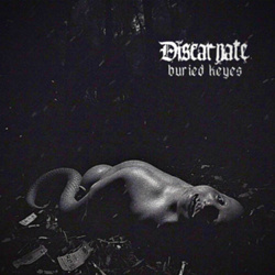 Discarnate - Buried Keyes (EP) (2025)
