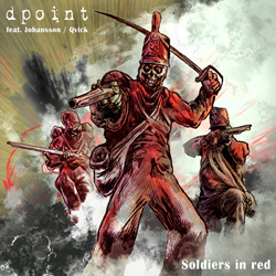 Dpoint - Soldiers In Red (Single) (2025)