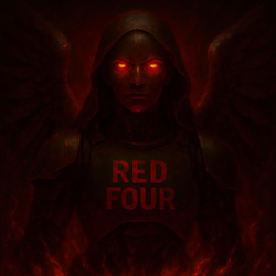 Dynalectric Orchestra - Red Four: Godspeed (2025)