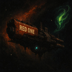 Dynalectric Orchestra - Red One (2025)