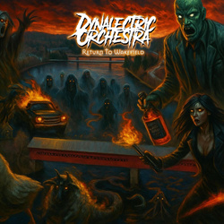 Dynalectric Orchestra - Return To Wakefield EP (2025)