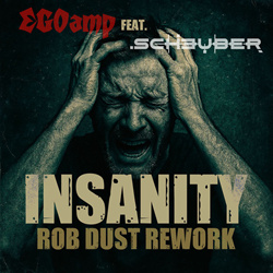 EGOamp feat. Scheuber - Insanity (Single) (2025)