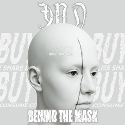 Ǝ.N.D - BEHIND THE MASK (Single) (2025)
