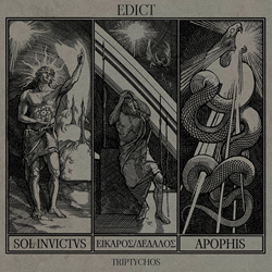 Edict - Triptychos (EP) (2025)