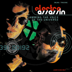 Electro Assassin - Jamming The Voice Of The Universe (Omen Code Remaster) (2025)