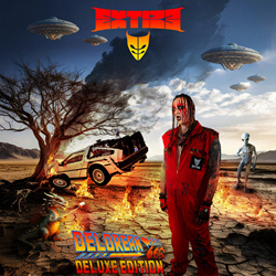 Extize - DeLorean 666 (DeLuxe Edition) (2025)