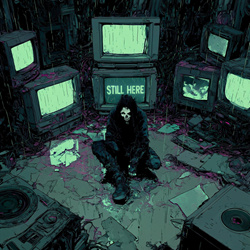 Faderhead - This Is Not The End (Cyberpunk Version) (2025)