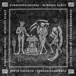 Forbidden Desires - Burning Elegy (EP) (2025)