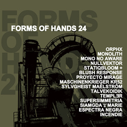 VA - Forms Of Hands 24 (2025)