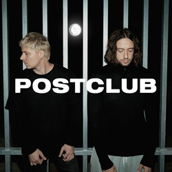 Fractions - POSTCLUB (EP) (2025)
