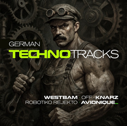 VA - German Techno Tracks (2025)