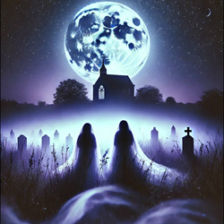 Ghostbells - Three Levels Of Dark And Dance (EP) (2025)