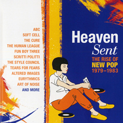 VA - Heaven Sent - The Rise Of New Pop 1979-1983 (4CD Box Set) (2024)