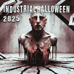 VA - Industrial Halloween 2025 (2025)