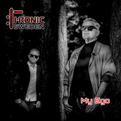 Ironic Sweden - My Ego / The Light (Single) (2025)
