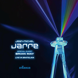 Jean-Michel Jarre - Live In Bratislava (2CD) (2025)
