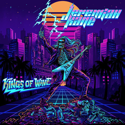Jeremiah Kane - Kings Of Wave (2025)