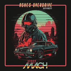 Jessy Mach - Ashes overdrive (EP) (2025)