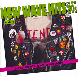 VA - Just Can't Get Enough - New Wave Hits Of The '80s (19CD) (1994-1998)