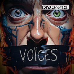 Karoshi - Voices (EP) (2025)