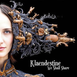 Klaendestine - We Shall Share (EP) (2025)