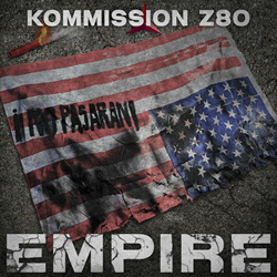 Kommission Z80 - Empire EP (2025)
