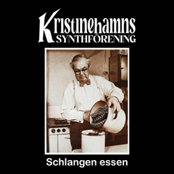 Kristinehamns Synthförening - Schlangen essen (Single) (2025)