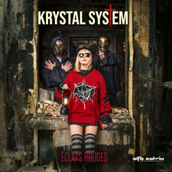 Krystal System - Éclats Rouges EP (2025)