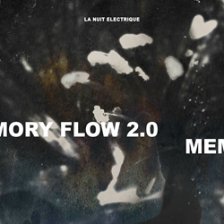 La Nuit Electrique - Memory Flow 2.0 (Remixes) (2025)