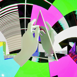 Ladytron - Caught in the Blink of an Eye (Single) (2025)