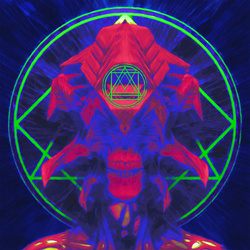 Lamori - Neon Blood Fire Remixes (2025)