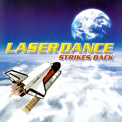 Laserdance - Strikes Back (Reissue) (2025)