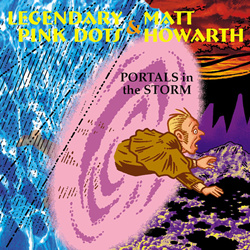 Legendary Pink Dots - Portals In The Storm (2025)
