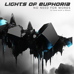 Lights of Euphoria - No Need for Words / In Love with the Ghost (Single) (2025)