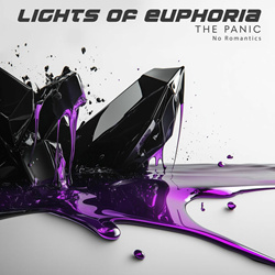Lights of Euphoria - The Panic / No Romantics (Single) (2025)