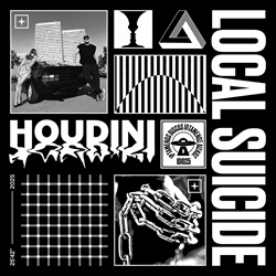 Local Suicide - Houdini (EP) (2025)