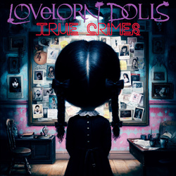 Lovelorn Dolls - True Crimes (EP) (2025)