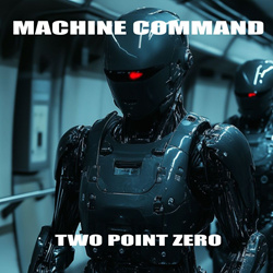 Machine Command - Two Point Zero (2025)