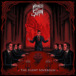 Madness of Sorrow - The Silent Sovereign (EP) (2025)