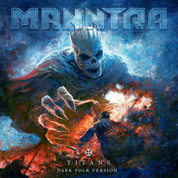 Manntra - Titans (Dark Folk Version) (EP) (2025)