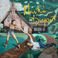 Martin Dupont - You Smile When It Hurts (2025)