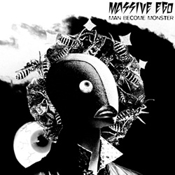 Massive Ego - Man Become Monster (Single) (2025)