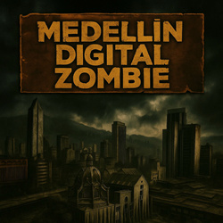 Medellín Digital Zombie - Primera ola (2025)