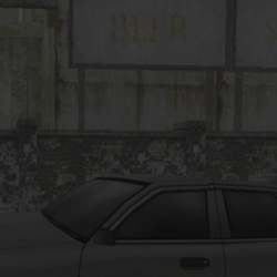 Mega Drive - Gray Town (2025)